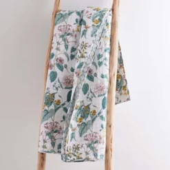 Verity Teal Quilted Throw - Levtex Home -CozyNest Sales Store GUEST aa8fea80 d3d4 4742 b695 f1765c9541ad