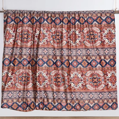 Madera Velvet Duvet Cover And Pillow Sham Set - Levtex Home 4 Madera Velvet Duvet Cover And Pillow Sham Set - Levtex Home - Image 4