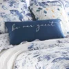 Linnea Be Our Guest Decorative Pillow - Levtex Home