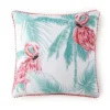 Dariya Flamingo Pillow - Levtex Home