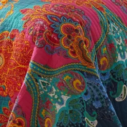 Mackenzie Quilt And Pillow Sham Set - Levtex Home -CozyNest Sales Store GUEST b07b8582 5195 4038 81f2 ea9e1a58539d