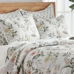 Viviana Quilt And Pillow Sham Set - Levtex Home 10 Viviana Quilt And Pillow Sham Set - Levtex Home -CozyNest Sales Store GUEST b3095237 4303 43ba 98f8 35f3c024ec79