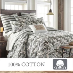 Camo Duvet Set - Levtex Home 6 Camo Duvet Set - Levtex Home -CozyNest Sales Store GUEST b3bd9ad7 eead 4d87 ad47 696d8ac7d825
