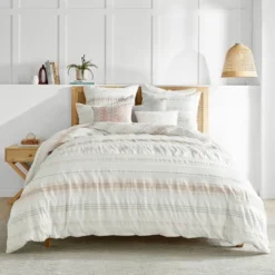 Pickford Blush 3pc Duvet Cover - Levtex Home -CozyNest Sales Store GUEST b528859f 512c 4142 9996 6d2826cad6bc