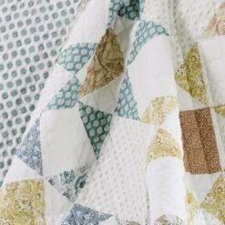 Lottie Quilted Throw - Levtex Home 9 Lottie Quilted Throw - Levtex Home -CozyNest Sales Store GUEST b616cfa3 131d 48bd b741 48d204e4201b