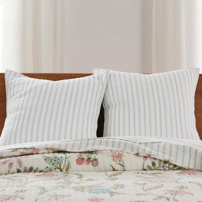 Chantae Euro Sham Set Of 2 - Levtex Home 3 Chantae Euro Sham Set Of 2 - Levtex Home - Image 3