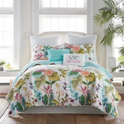 Malana Quilt And Pillow Sham Set - Levtex Home 15 Malana Quilt And Pillow Sham Set - Levtex Home -CozyNest Sales Store GUEST bb3c0227 b102 4ffa 8443 95b911d24ffb