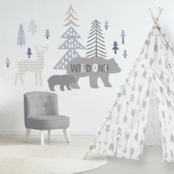 Logan Wall Decals - Levtex Baby -CozyNest Sales Store GUEST bed9a326 46fc 45c1 90ba 23918093fd9d