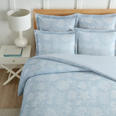 Seaside Charm Euro Sham Set Of 2 - Levtex Home 1 Seaside Charm Euro Sham Set Of 2 - Levtex Home