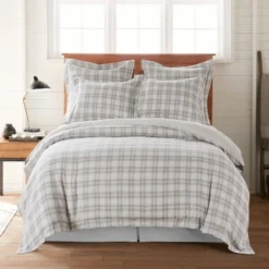 Macallister Duvet Cover And Pillow Sham Set - Levtex Home