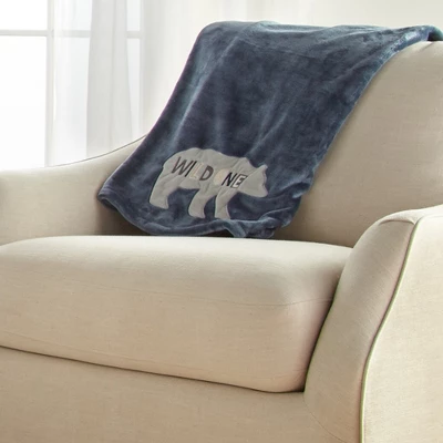 Logan Blanket - Levtex Baby