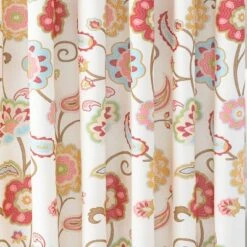 Ashbury Spring Floral Lined Shower Curtain With Grommets - Levtex Home 5 Ashbury Spring Floral Lined Shower Curtain With Grommets - Levtex Home -CozyNest Sales Store GUEST c79edc94 b52a 475a 9289 20228acf6cbd