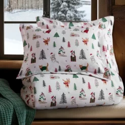 Meowy Christmas Comforter Set - Levtex Home 7 Meowy Christmas Comforter Set - Levtex Home -CozyNest Sales Store GUEST cf70a7ee 0a03 41a8 b892 f69c73958d2d