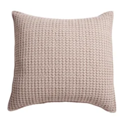 Mills Waffle Square Decorative Pillow - Levtex Home -CozyNest Sales Store GUEST d244667f 3d65 438f 8524 fbb7d06ec60b