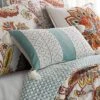 Eden Teal Decorative Pillow - Levtex Home