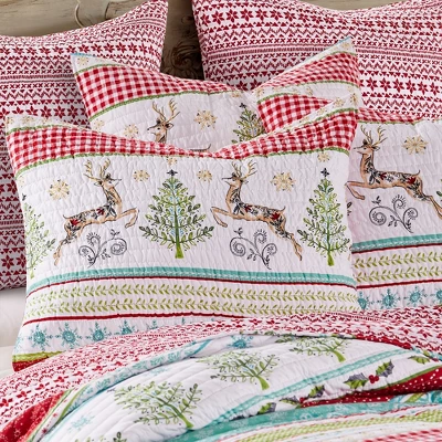 Comet & Cupid Sham - Levtex Home 1 Comet & Cupid Sham - Levtex Home