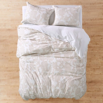 Kimbell Duvet Cover And Pillow Sham Set - Villa Lugano By Levtex Home 3 Kimbell Duvet Cover And Pillow Sham Set - Villa Lugano By Levtex Home - Image 3