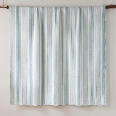 Cape Coral Quilt And Pillow Sham Set - Levtex Home 5 Cape Coral Quilt And Pillow Sham Set - Levtex Home - Image 5