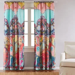 Jules Lined Curtain Panel - Levtex Home -CozyNest Sales Store GUEST f3211db8 ba69 4461 84bc deb9d281d156