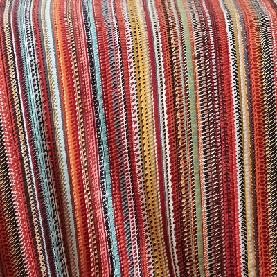 Uluru Stripe Quilt And Pillow Sham Set - Levtex Home 4 Uluru Stripe Quilt And Pillow Sham Set - Levtex Home - Image 4