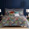 Night Garden Euro Sham Set Of 2 - Levtex Home